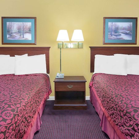 Days Inn By Wyndham N Little Rock East North Little Rock Dış mekan fotoğraf