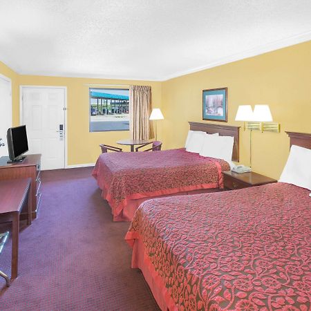 Days Inn By Wyndham N Little Rock East North Little Rock Dış mekan fotoğraf