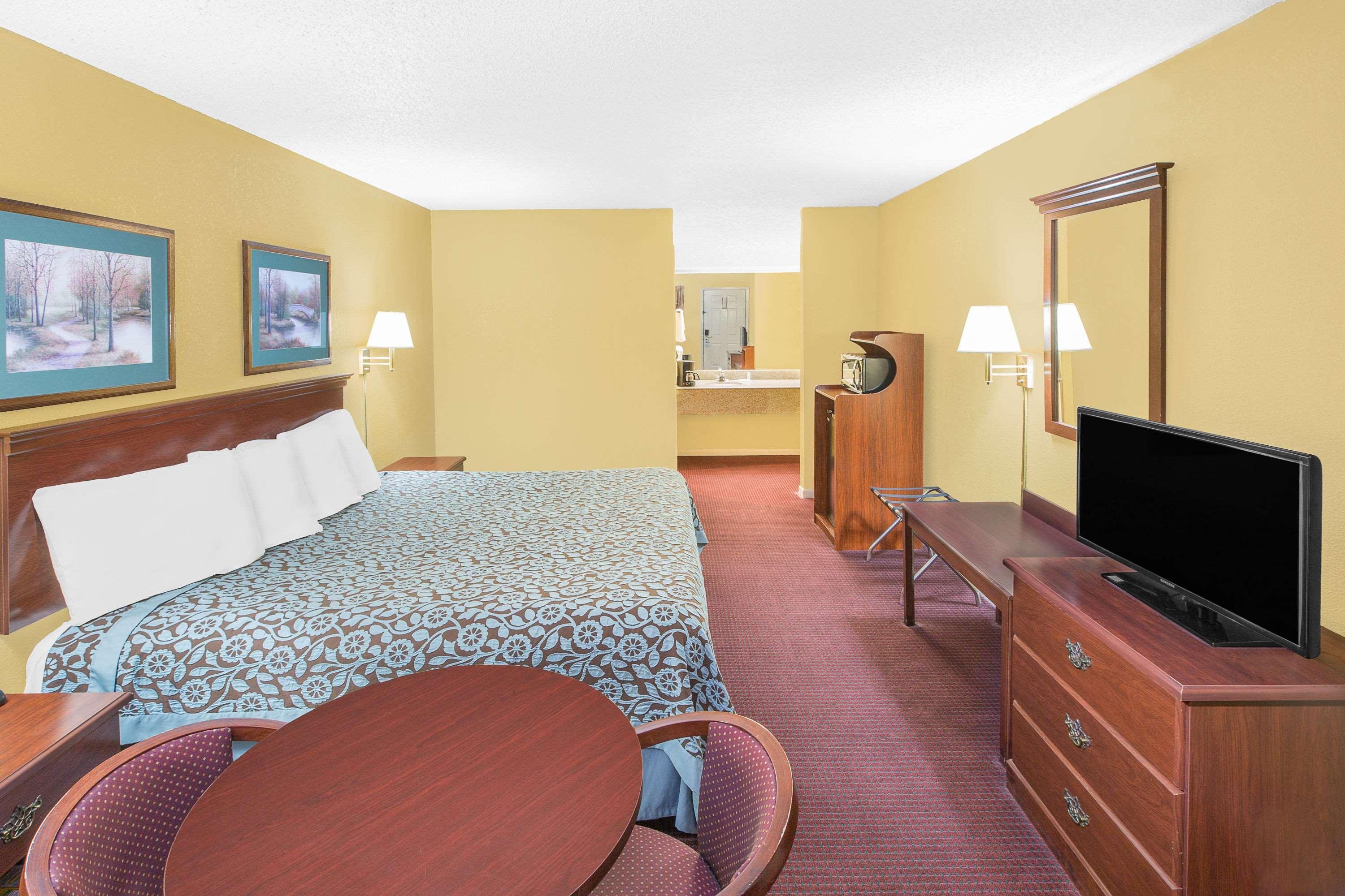 Days Inn By Wyndham N Little Rock East North Little Rock Dış mekan fotoğraf