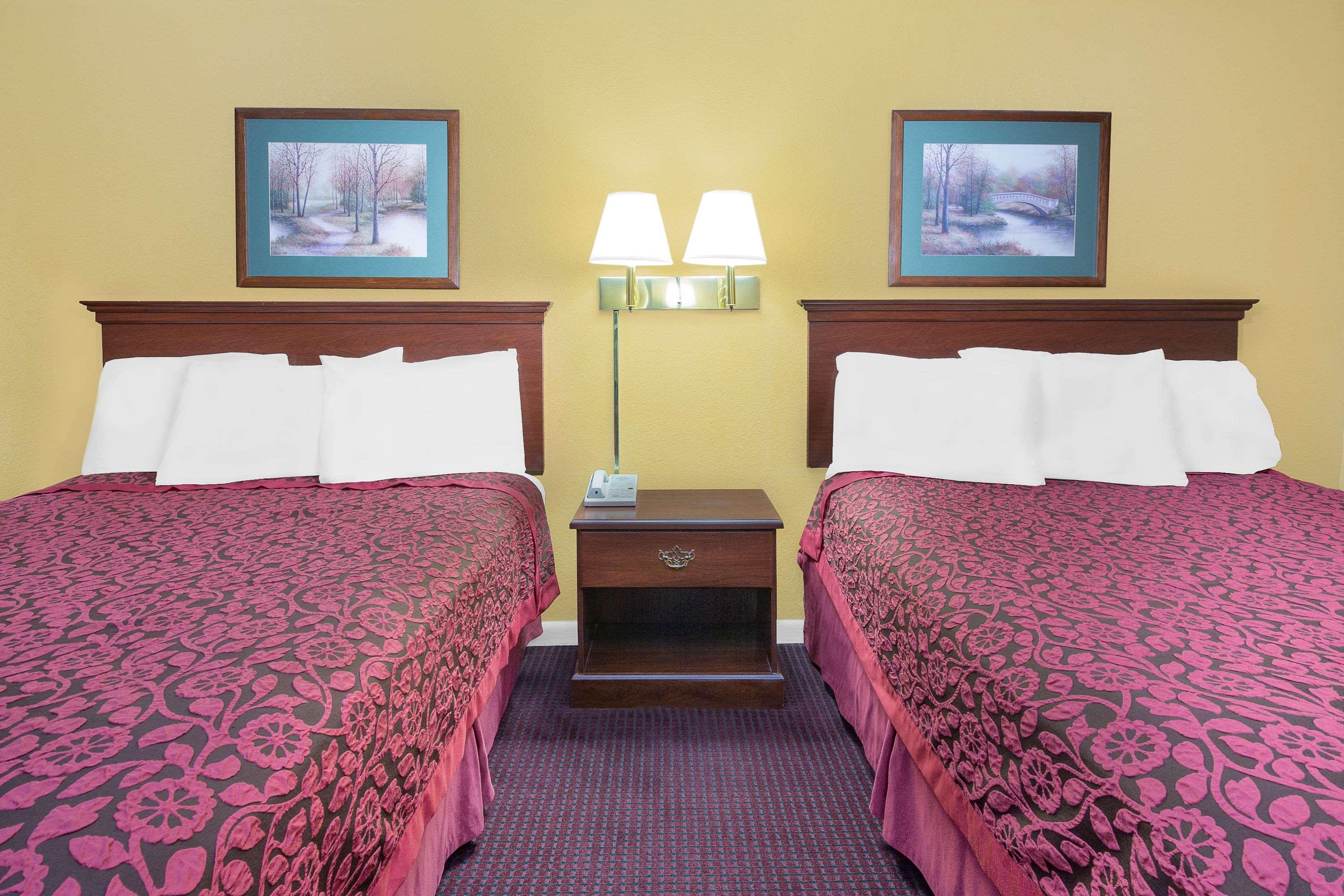 Days Inn By Wyndham N Little Rock East North Little Rock Dış mekan fotoğraf