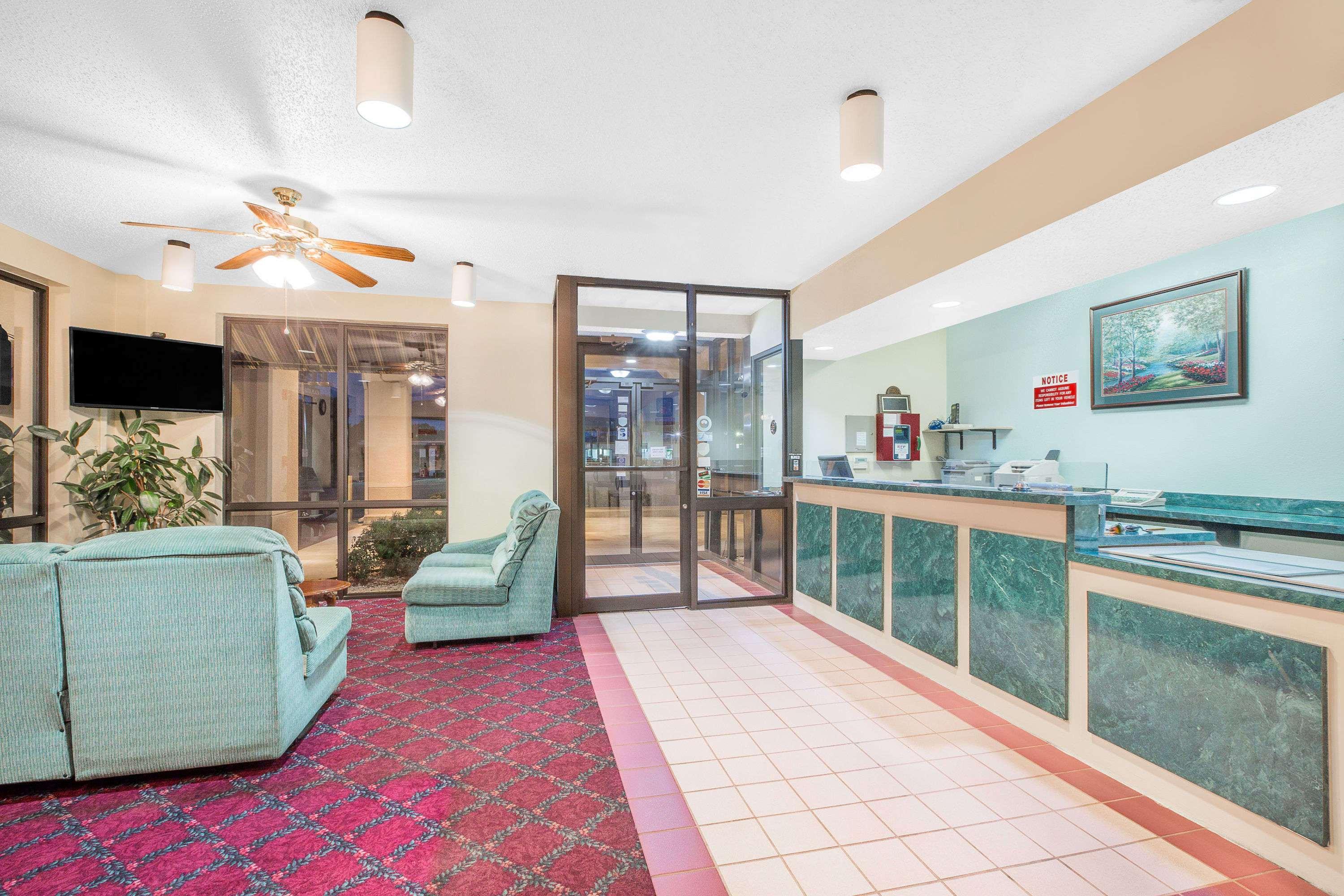 Days Inn By Wyndham N Little Rock East North Little Rock Dış mekan fotoğraf