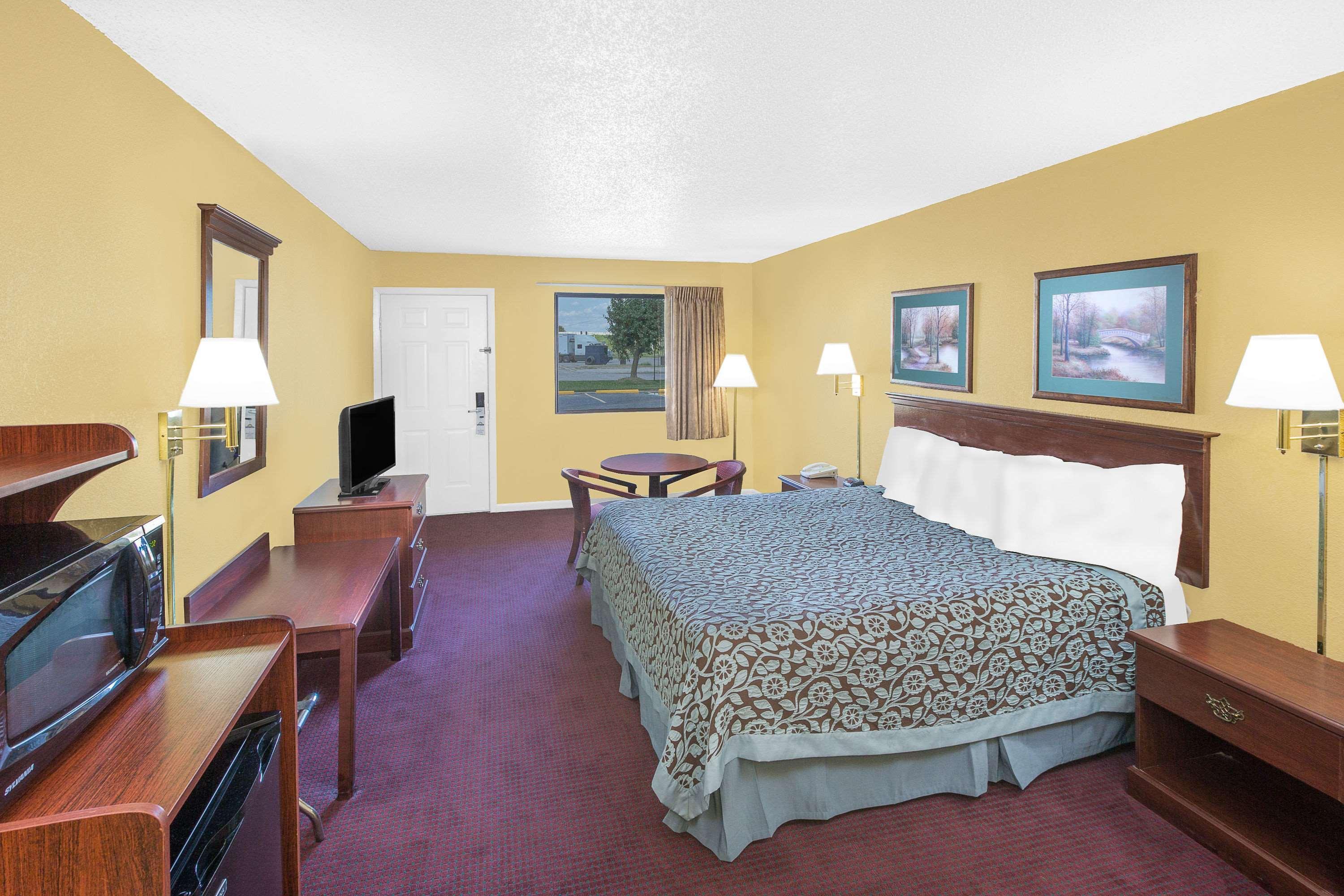 Days Inn By Wyndham N Little Rock East North Little Rock Dış mekan fotoğraf