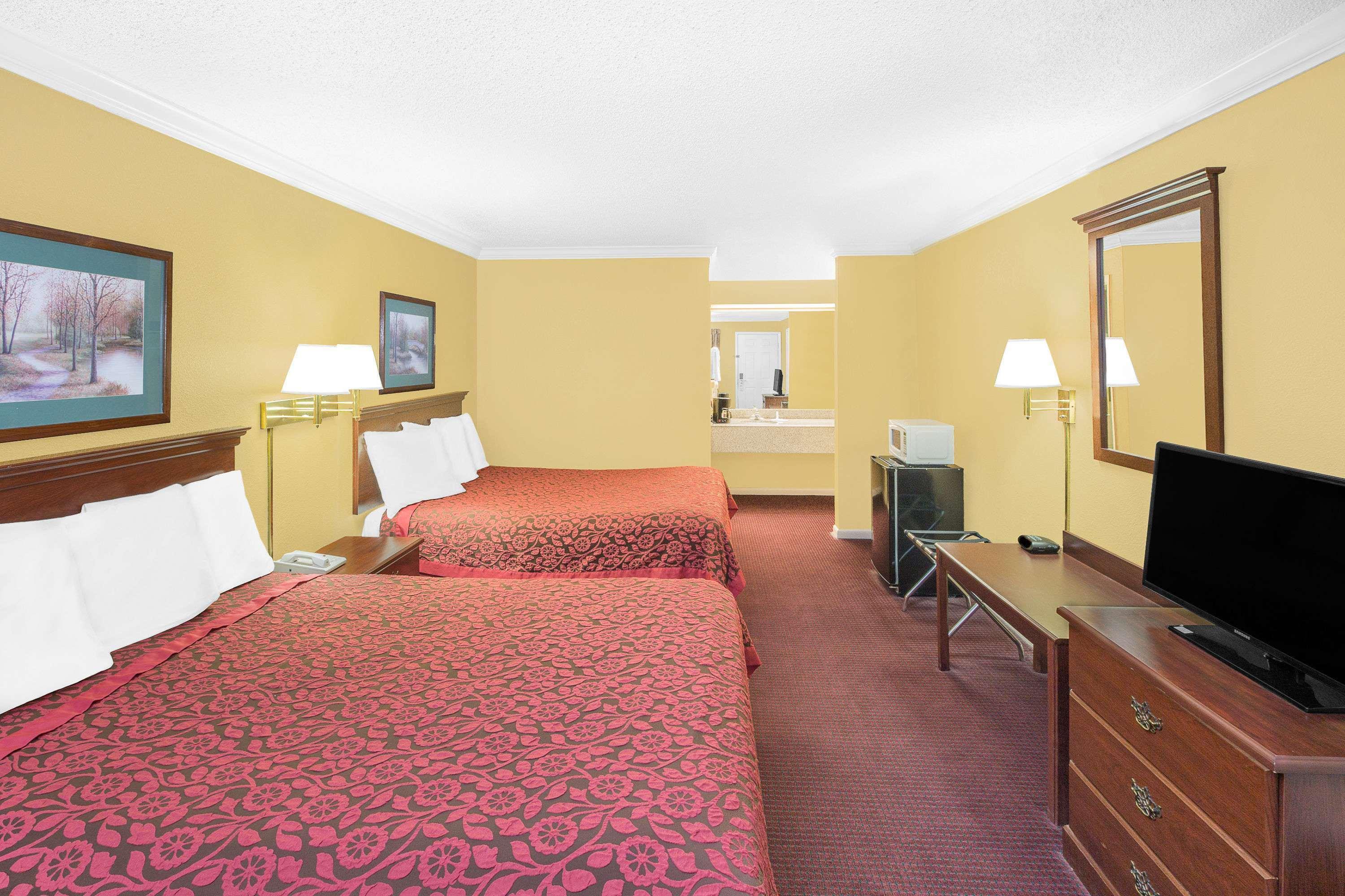 Days Inn By Wyndham N Little Rock East North Little Rock Dış mekan fotoğraf