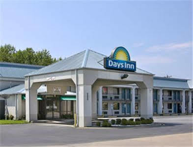 Days Inn By Wyndham N Little Rock East North Little Rock Dış mekan fotoğraf